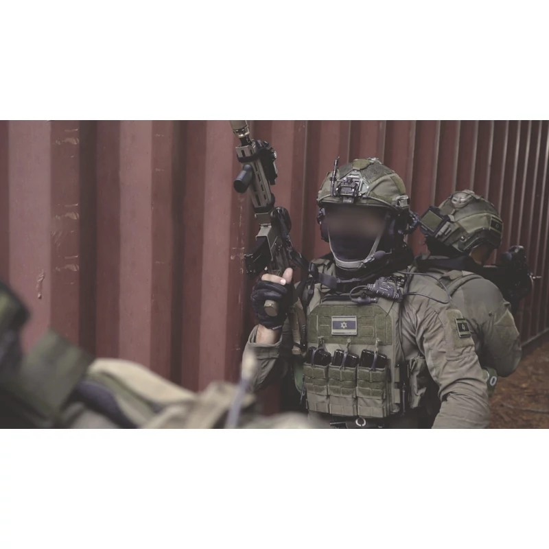 AGILITE™ -  K19 PLATE CARRIER 3.0 - Taktikai Mellény (MultiCam®)