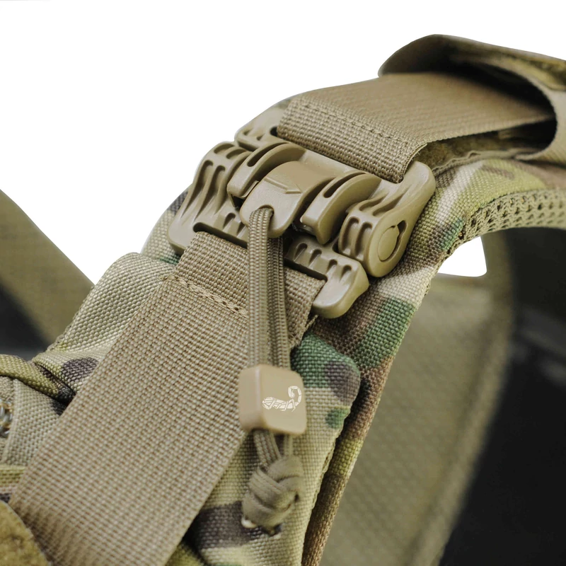 AGILITE™ -  K19 PLATE CARRIER 3.0 - Taktikai Mellény (MultiCam®)