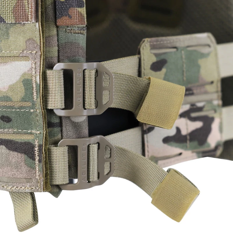 AGILITE™ -  K-Zero™ Plate Carrier - Taktikai Mellény (MultiCam®)