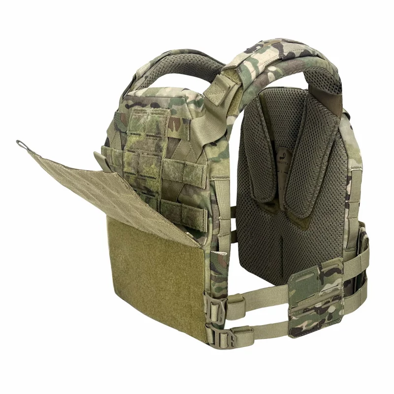 AGILITE™ -  K-Zero™ Plate Carrier - Taktikai Mellény (MultiCam®)