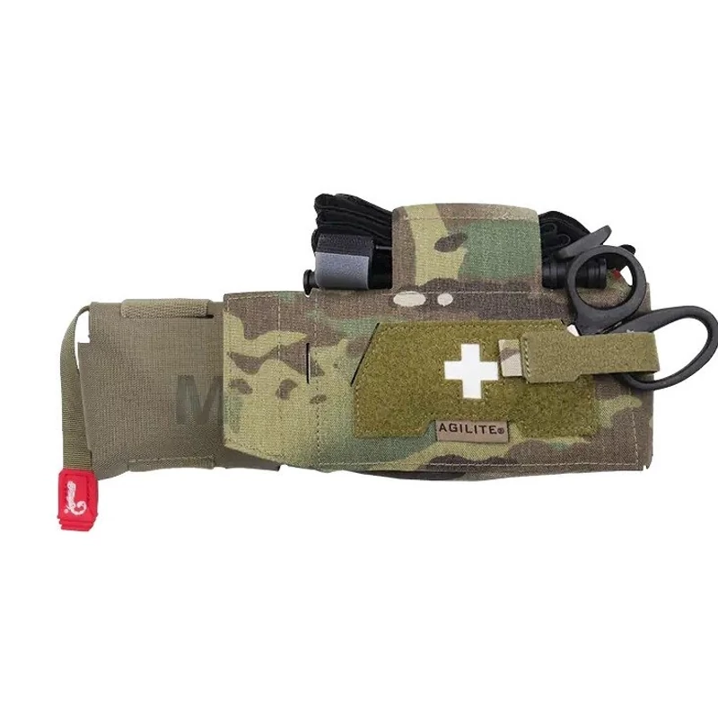AGILITE™ -  MD2™ Compact Trauma Kit | IFAK (MultiCam®)