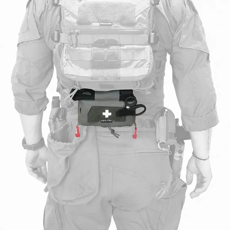 AGILITE™ -  MD2™ Compact Trauma Kit | IFAK (MultiCam®)