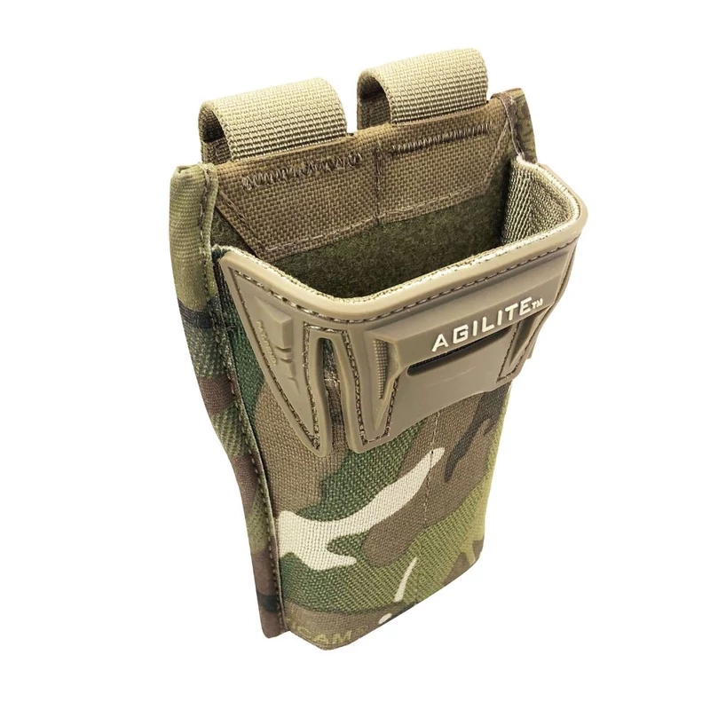 AGILITE™ -  PINCER™ SINGLE 5.56 MAG POUCH - Szimpla Tártartó (MultiCam®)