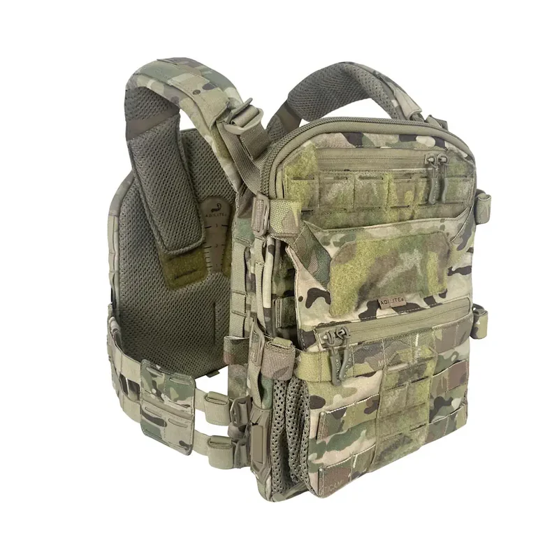 AGILITE™ -  Micro MAP™ Back Panel - Hátsó Kiegészító Panel (MultiCam®)