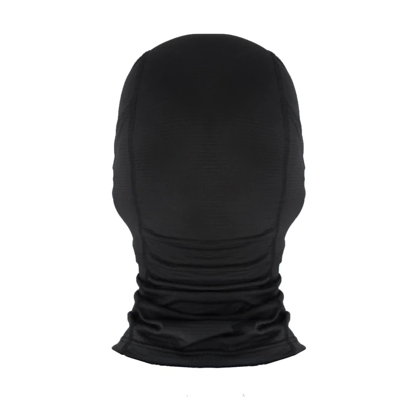 AGILITE™ -  SF Balaclava (Black)