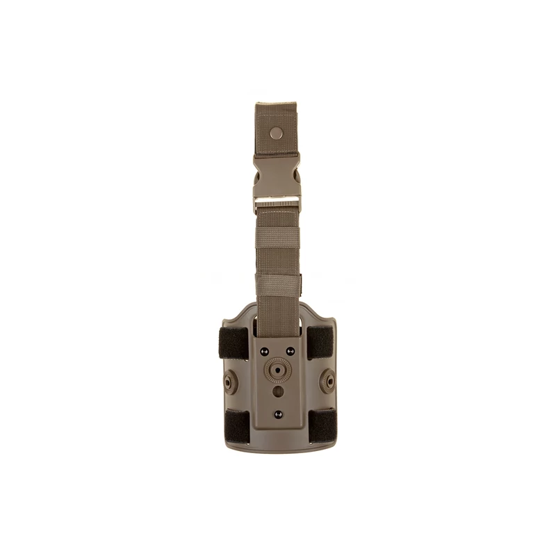 Amomax® -  Drop Leg Platform -  Comb Panel (Dark Earth)