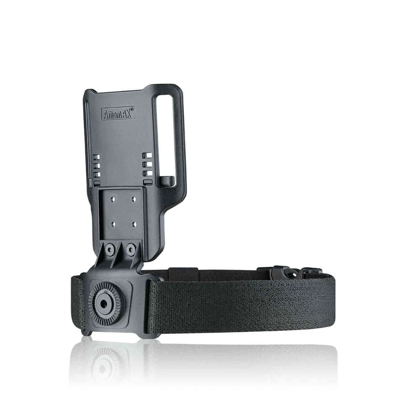 Amomax® -  Low Duty Platform (Black)