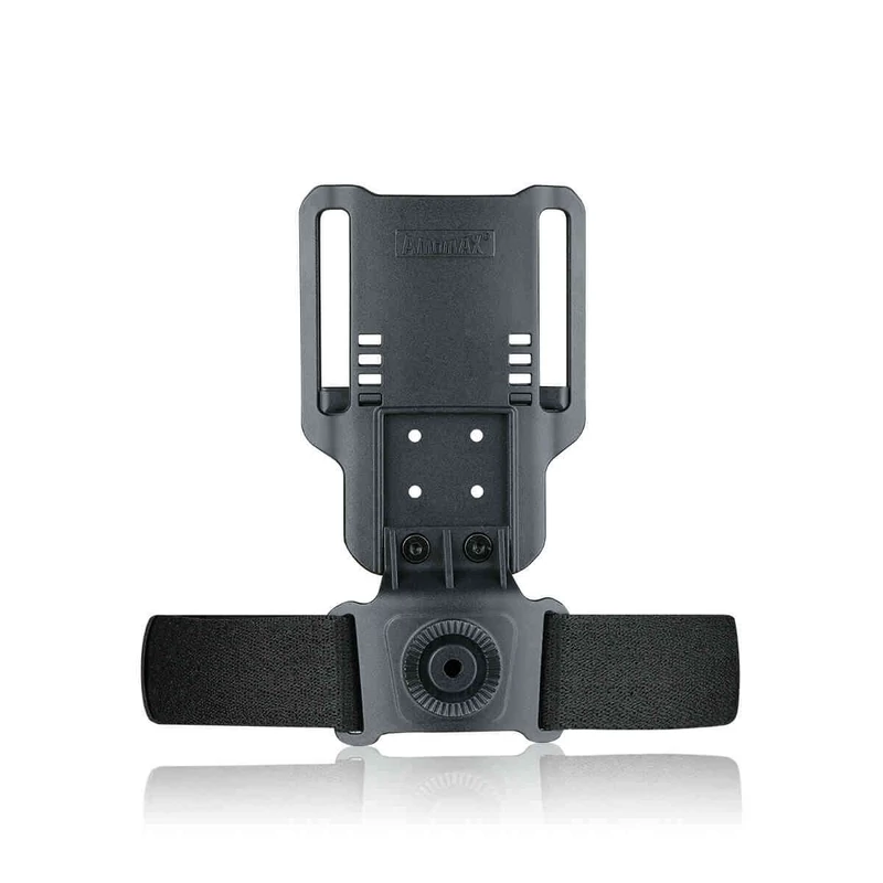 Amomax® -  Low Duty Platform (Black)