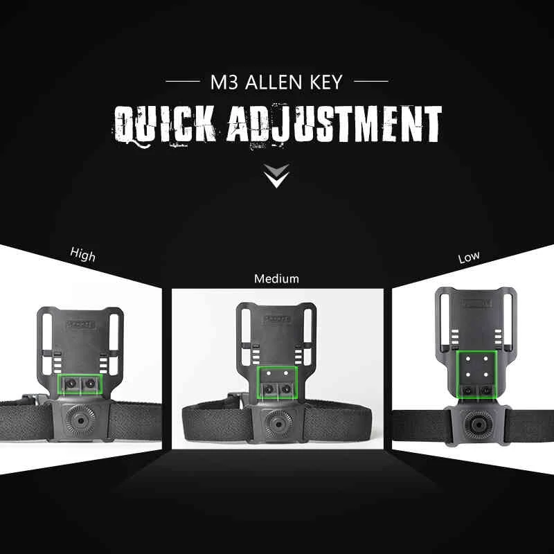 Amomax® -  Low Duty Platform (Black)