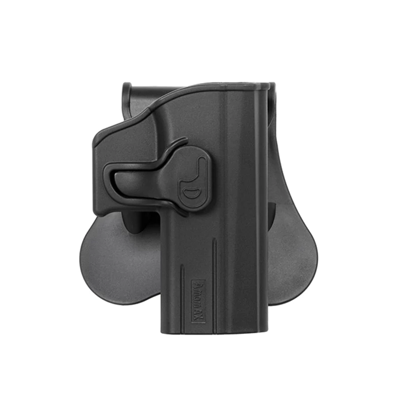 Amomax® -  Paddle Holster - Pisztolytartó CZ P-07/P-09 Jobb Kezes (Black)
