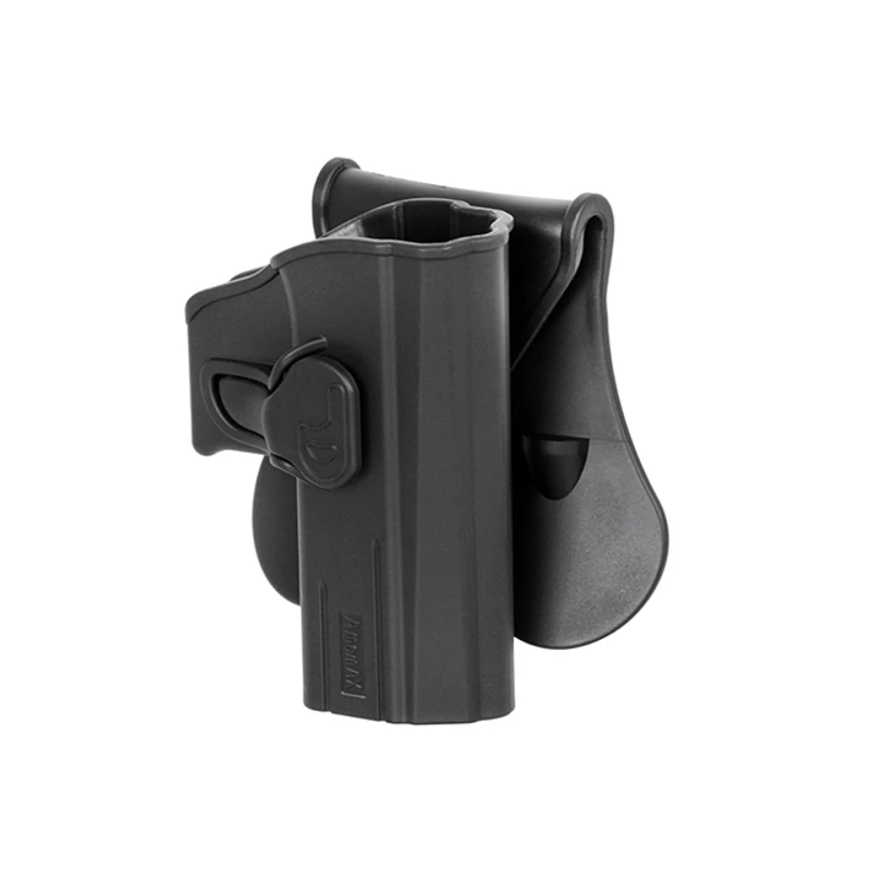 Amomax® -  Paddle Holster - Pisztolytartó CZ P-07/P-09 Jobb Kezes (Black)