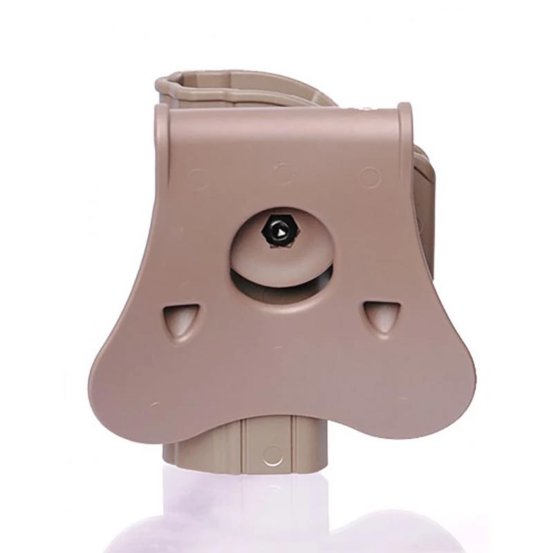 Amomax® -  Paddle Holster - Pisztolytartó CZ P-07/P-09 Jobb Kezes (Dark Earth)