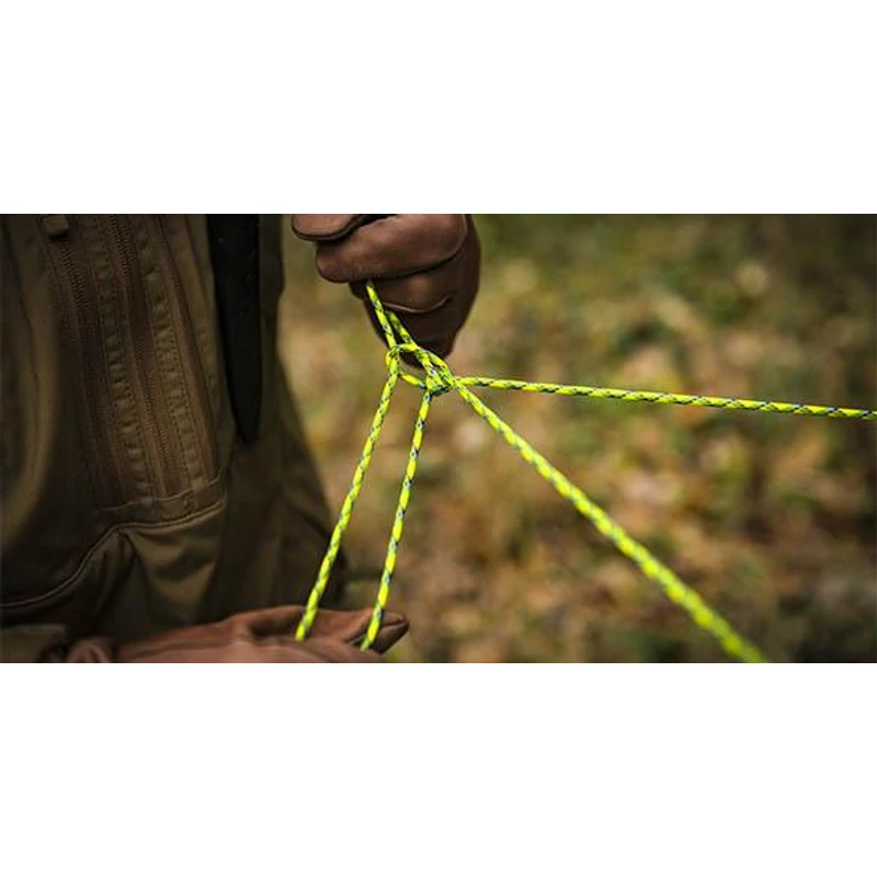 Atwood Rope -  550 PARACORD 4 MM 30M - Paracord Kötél (Olive)