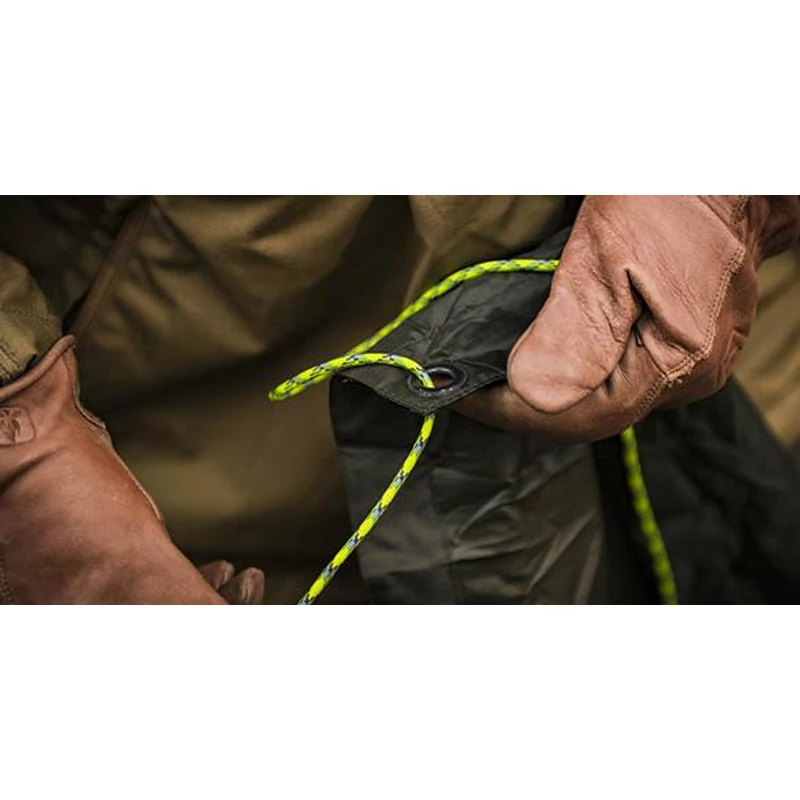 Atwood Rope -  550 PARACORD 4 MM 30M - Paracord Kötél (Olive)