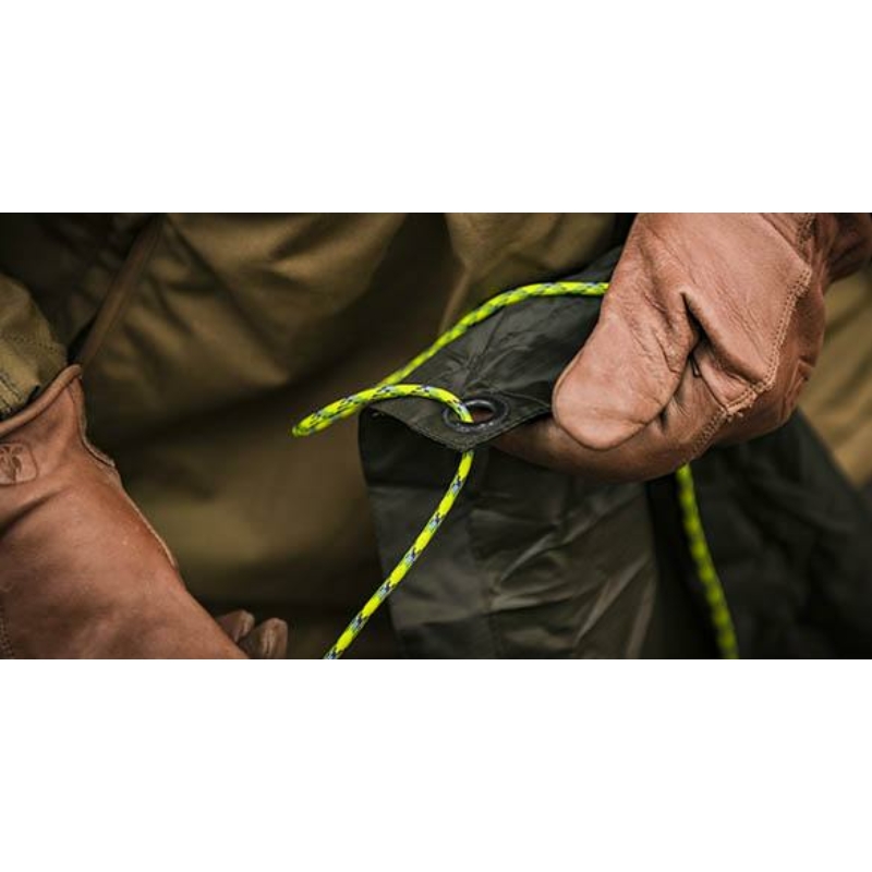 Atwood Rope -  550 PARACORD 4 MM 30M - Paracord Kötél (M Camouflage)
