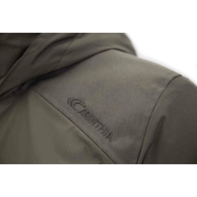 Carinthia® -  MIG 4.0 Jacket - Esővédő és Szélálló Téli Kabát (Olive)