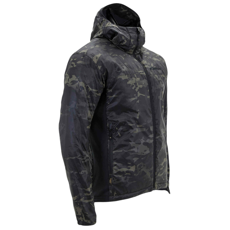 Carinthia® -  G-LOFT® TLG Jacket MultiCam® Black™ - Taktikai Kabát (MultiCam® Black™)