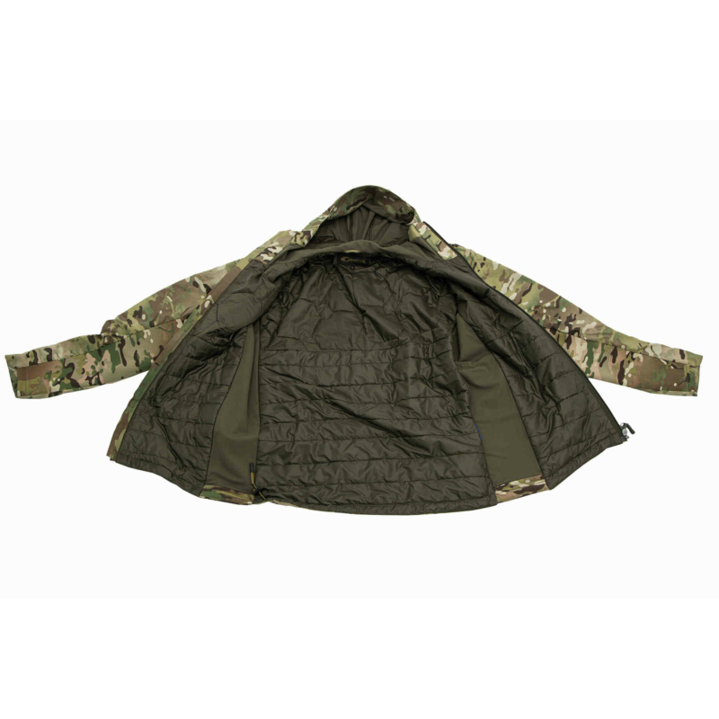 Carinthia® -  G-LOFT® TLG Jacket Multicam - Taktikai Kabát (MultiCam®)