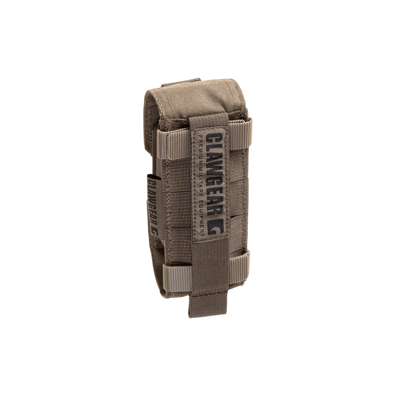 Clawgear® -  2-WAY TOURNIQUET POUCH - Kétirányú TOURNIQUET Tartó Zseb (RAL7013)