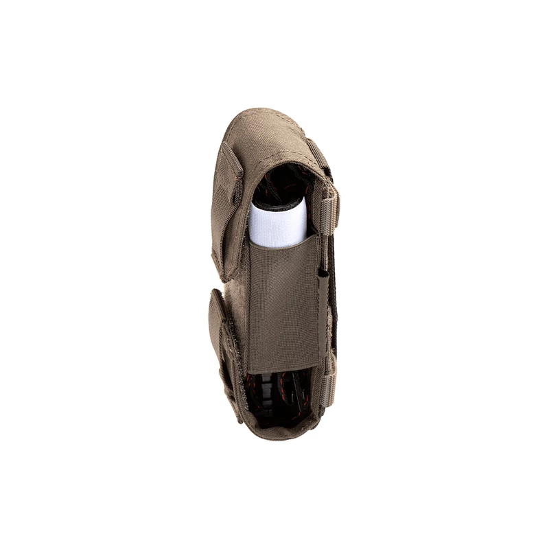 Clawgear® -  2-WAY TOURNIQUET POUCH - Kétirányú TOURNIQUET Tartó Zseb (RAL7013)