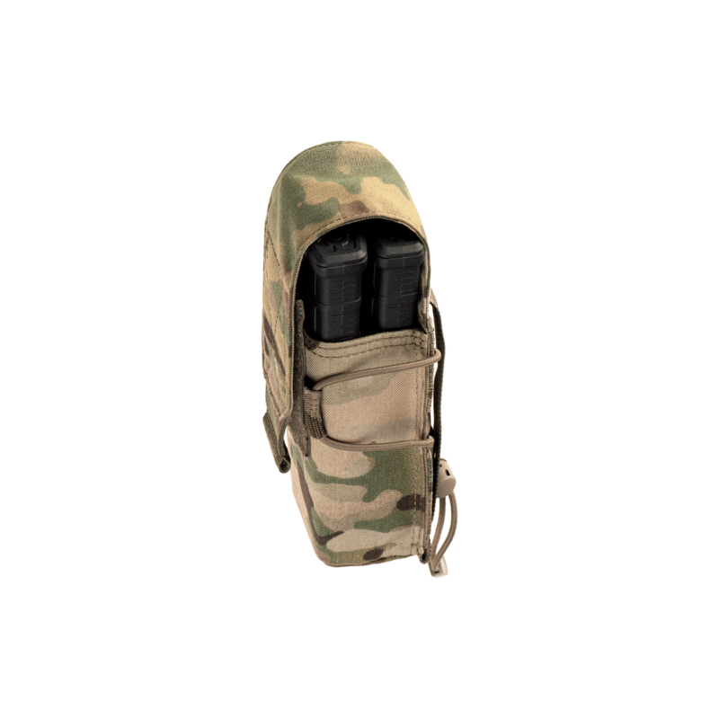 Clawgear® -  5.56MM SINGLE MAG STACK FLAP POUCH CORE - 5.56mm Tártartó Zseb (MultiCam®)