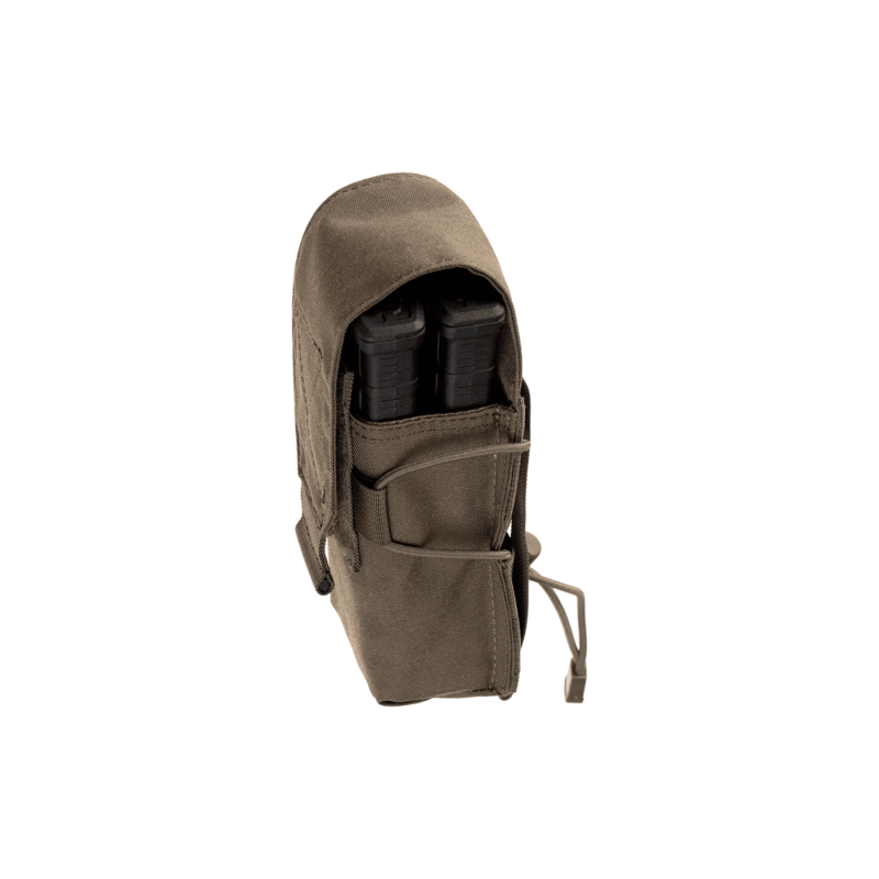 Clawgear® -  5.56MM SINGLE MAG STACK FLAP POUCH CORE - 5.56mm Tártartó Zseb (RAL7013)