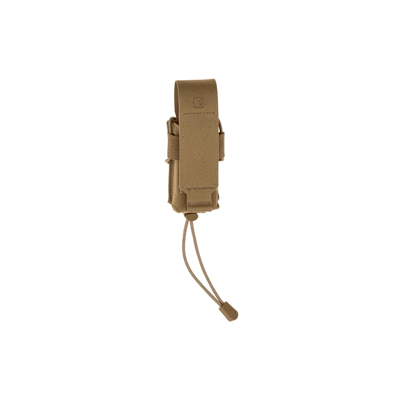 Clawgear® -  9MM MAG POUCH FLAP LC - Pisztoly Tártartó Zseb (Coyote)