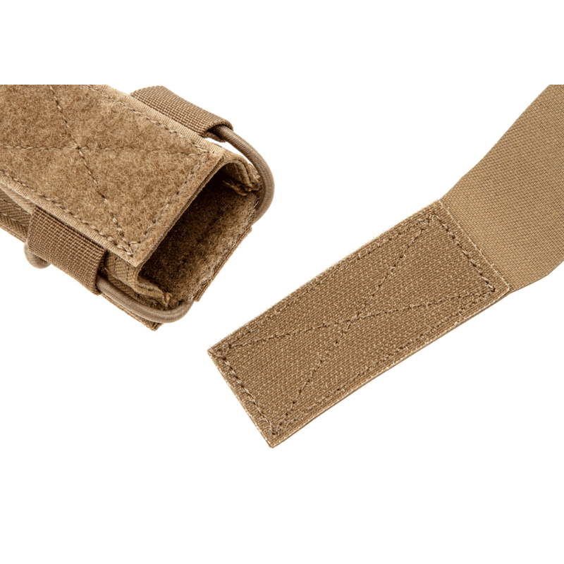 Clawgear® -  9MM MAG POUCH FLAP LC - Pisztoly Tártartó Zseb (Coyote)