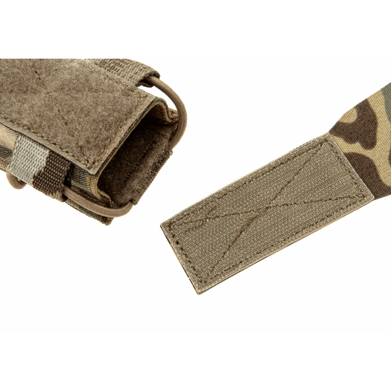 Clawgear® -  9MM MAG POUCH FLAP LC - Pisztoly Tártartó Zseb (MultiCam®)
