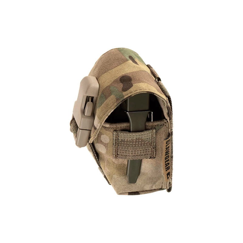 Clawgear® -  FRAG GRENADE POUCH CORE - Gránát Tartó Zseb (MultiCam®)