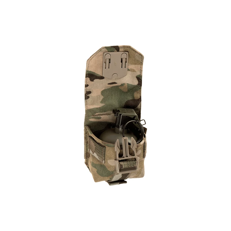 Clawgear® -  FRAG GRENADE POUCH CORE - Gránát Tartó Zseb (MultiCam®)