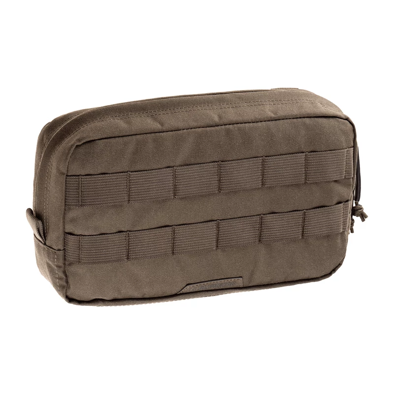Clawgear® - Large Horizontal Utility Pouch Core - Nagyméretű Vízszintes Általános Zseb (RAL7013)