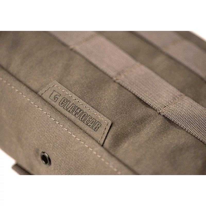 Clawgear® - Large Horizontal Utility Pouch Core - Nagyméretű Vízszintes Általános Zseb (RAL7013)