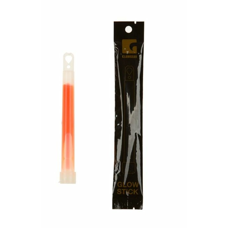 Clawgear® -  6 Inch Light Stick - Világító Rúd 6" (Orange)