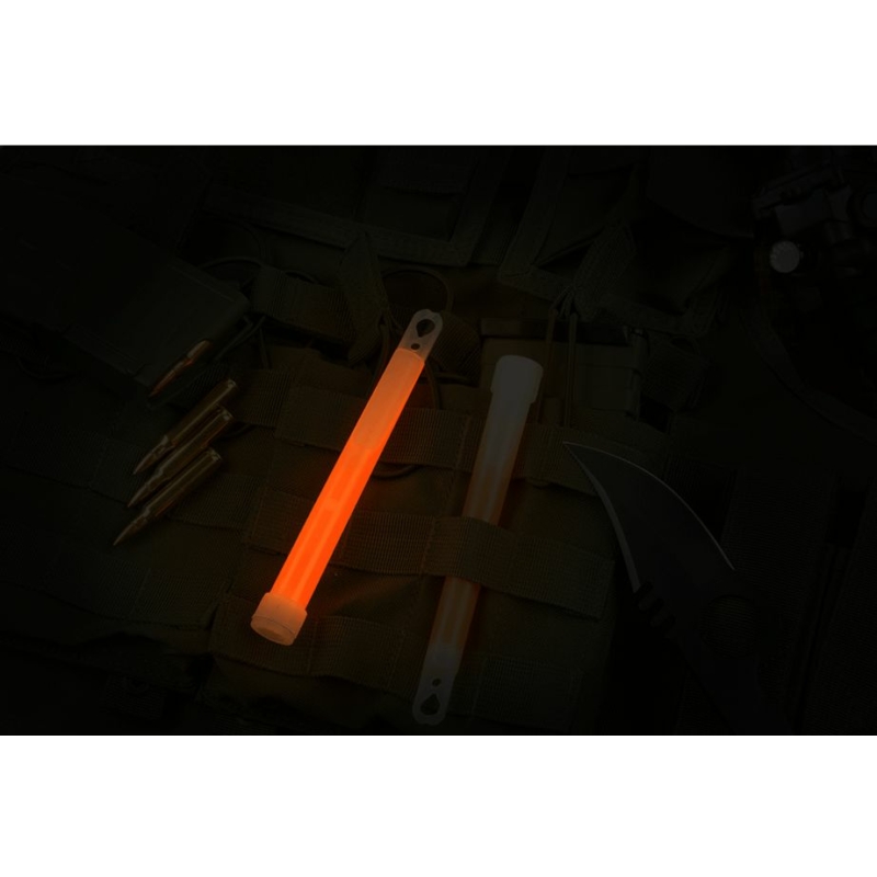 Clawgear® - Light Stick -  Világító Rúd 6" (Orange)