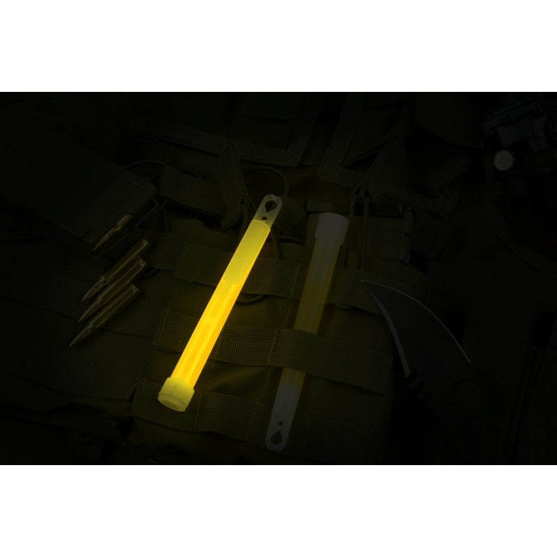 Clawgear® - Light Stick -  Világító Rúd 6" (Yellow)