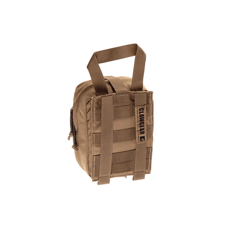 Clawgear® -  IFAK Rip-Off Pouch Core - EÜ Zseb (Coyote)