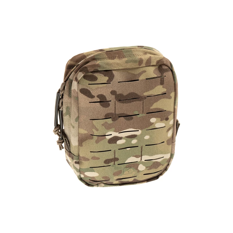 Clawgear® -  Medium Vertical Utility Pouch Laser Cut - Közepes Méretű Általános MOLLE Zseb (MultiCam®)