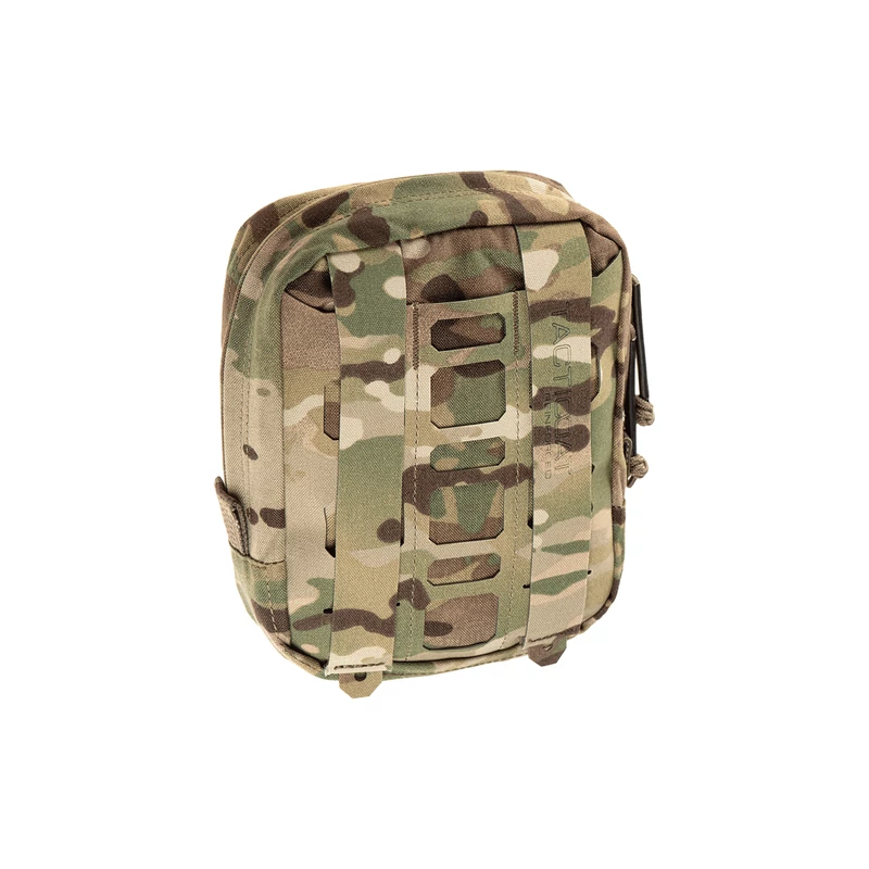 Clawgear® -  Medium Vertical Utility Pouch Laser Cut - Közepes Méretű Általános MOLLE Zseb (MultiCam®)
