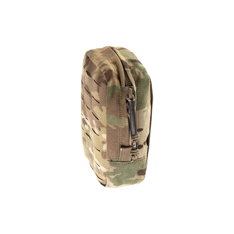 Clawgear® -  Medium Vertical Utility Pouch Laser Cut - Közepes Méretű Általános MOLLE Zseb (MultiCam®)