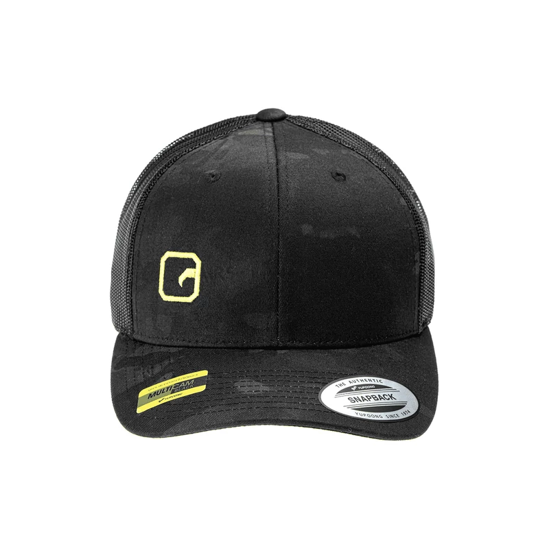 Clawgear® -  OFF DUTY CAP- Baseball Sapka (MultiCam® Black™)