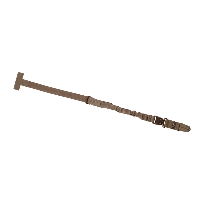 Clawgear® -  ONE POINT T-END SLING SNAP HOOK - Egypontos Taktikai Fegyverszíj  (RAL7013)