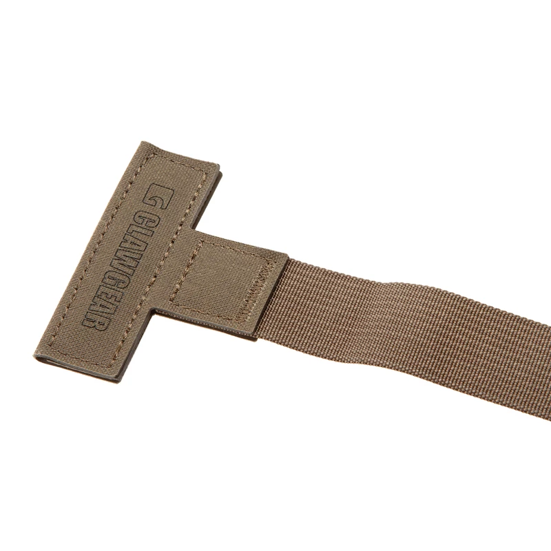 Clawgear® -  ONE POINT T-END SLING SNAP HOOK - Egypontos Taktikai Fegyverszíj  (RAL7013)