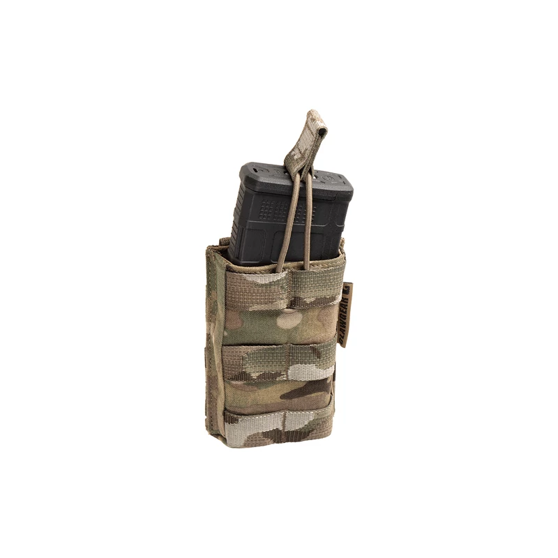 Clawgear® -  5.56MM OPEN SINGLE MAG POUCH CORE - 5.56mm MOLLE Tártartó Zseb (MultiCam®)