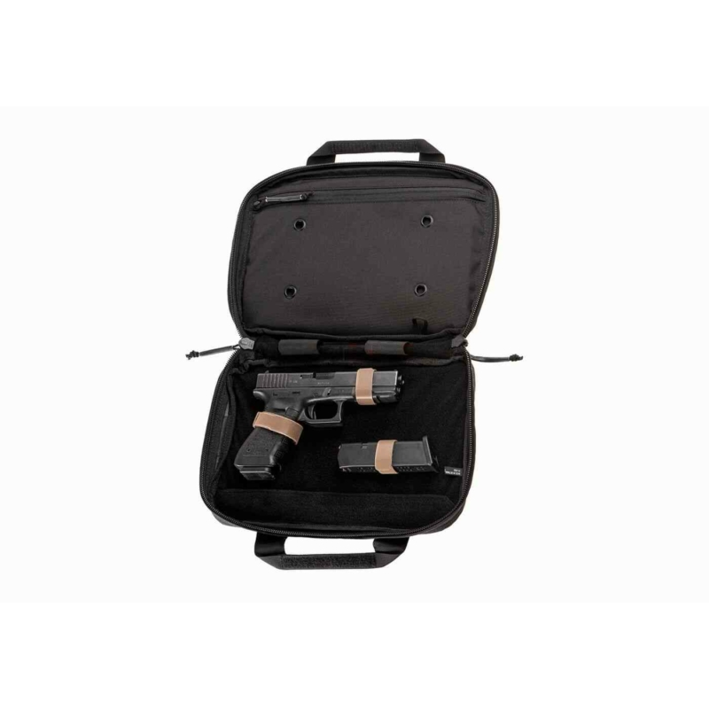 Clawgear® -  Single Pistol Case - Pisztoly Táska (Black)