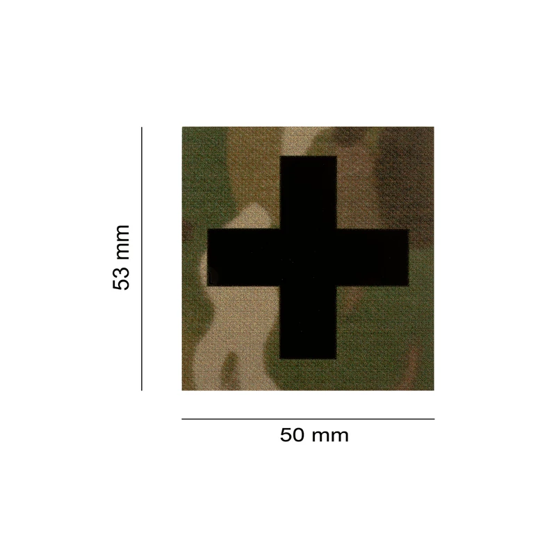 Clawgear® Medic IR Patch  - Medic felvarró (MultiCam®)