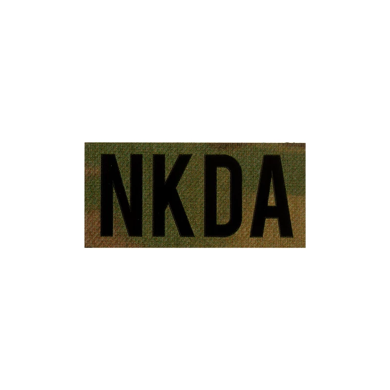Clawgear® NKDA IR Patch - Felvarró  (MultiCam®)