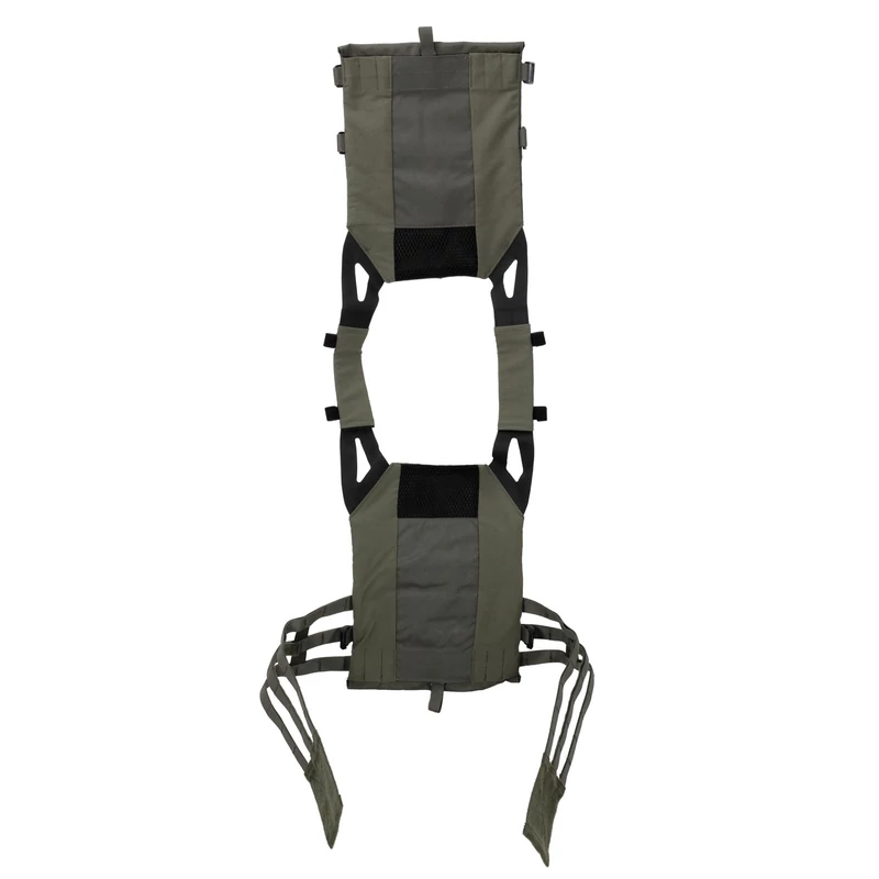 Crye Precision™ -  JPC Jumpable Plate Carrier™ - Taktikai Mellény (Ranger Green)