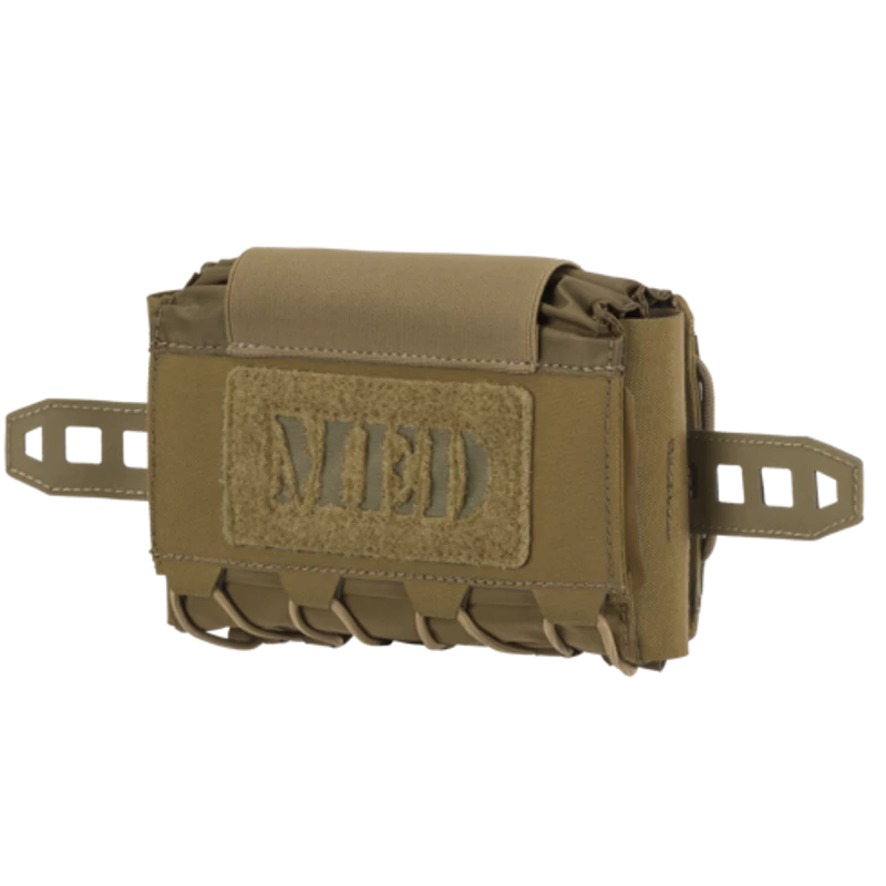 Direct Action® - Compact MED Pouch Horizontal - EÜ Zseb (Coyote Brown)