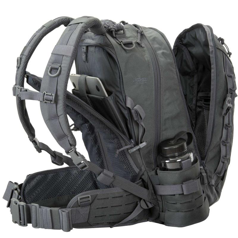Direct Action® - Dragon Egg Enlarged Backpack® - Cordura® - Taktikai Hátizsák (MultiCam®)